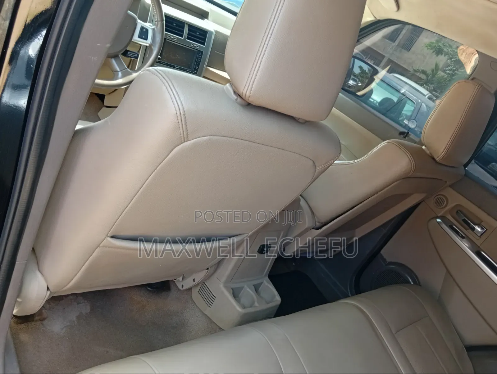 Jeep Liberty 2009 Black