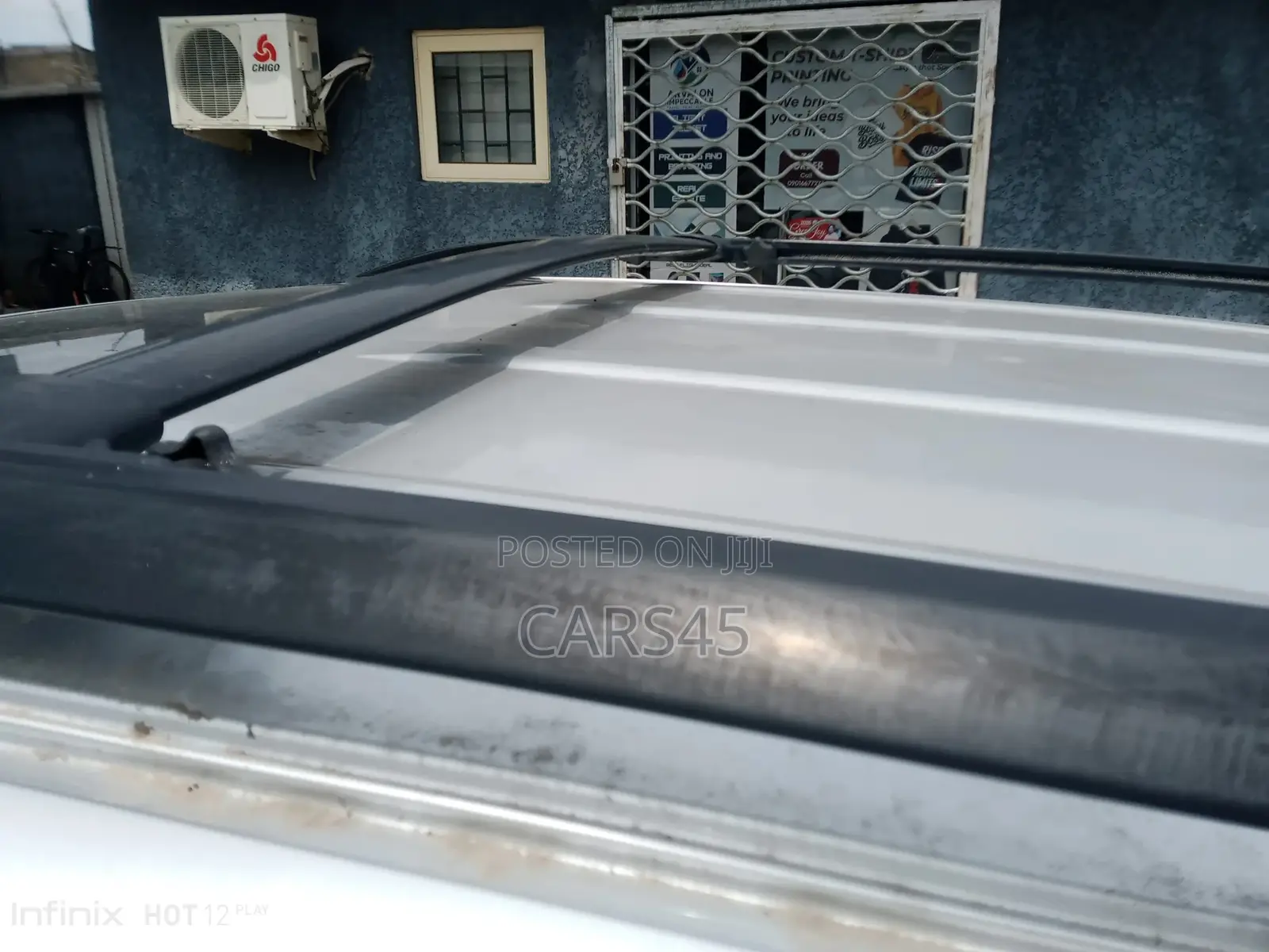 Toyota RAV4 2006 Silver