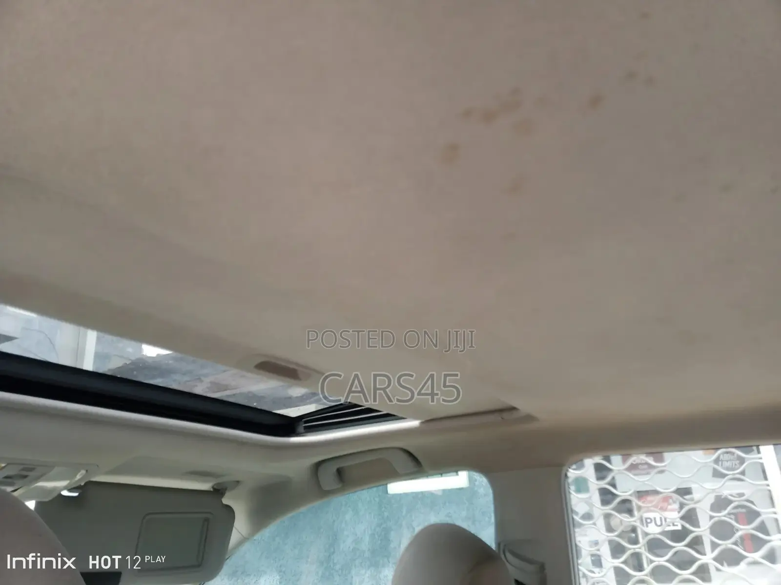 Toyota RAV4 2006 Silver