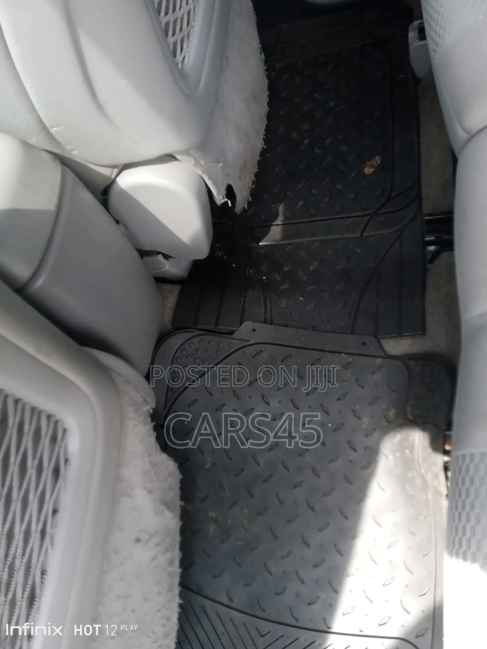 Toyota RAV4 2006 Silver