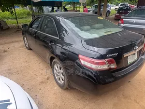 Toyota Camry 2010 Black