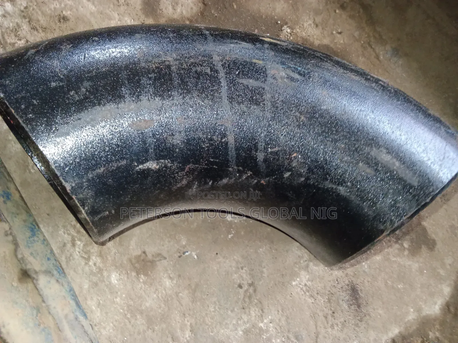 6" Elbow (Pipe Fitting) SCH 40