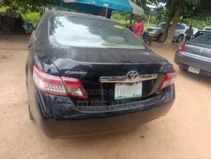 Toyota Camry 2010 Black