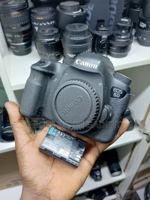 Canon EOS 6D Body