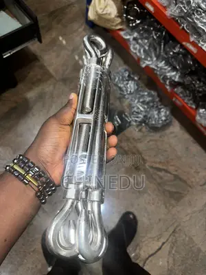 Turnbuckle - Eye & Eye Type (Stainless Steel)