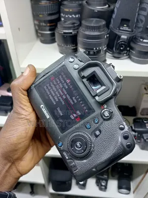 Canon EOS 6D Body