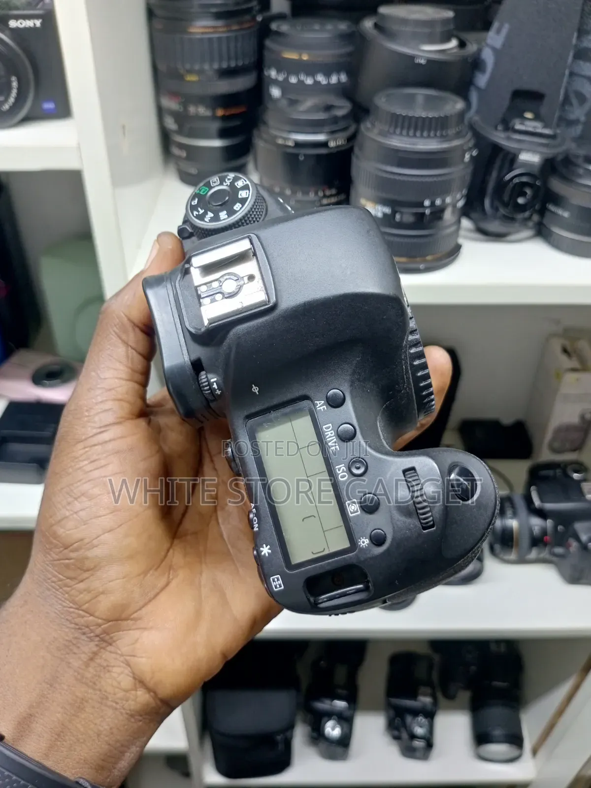 Canon EOS 6D Body