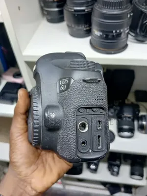Canon EOS 6D Body