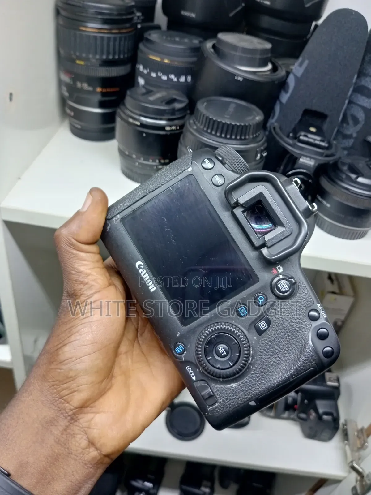 Canon EOS 6D Body