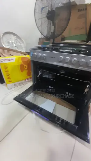 Upgrade Your Kitchen Today With the Maxi 6090 Cooker & Oven