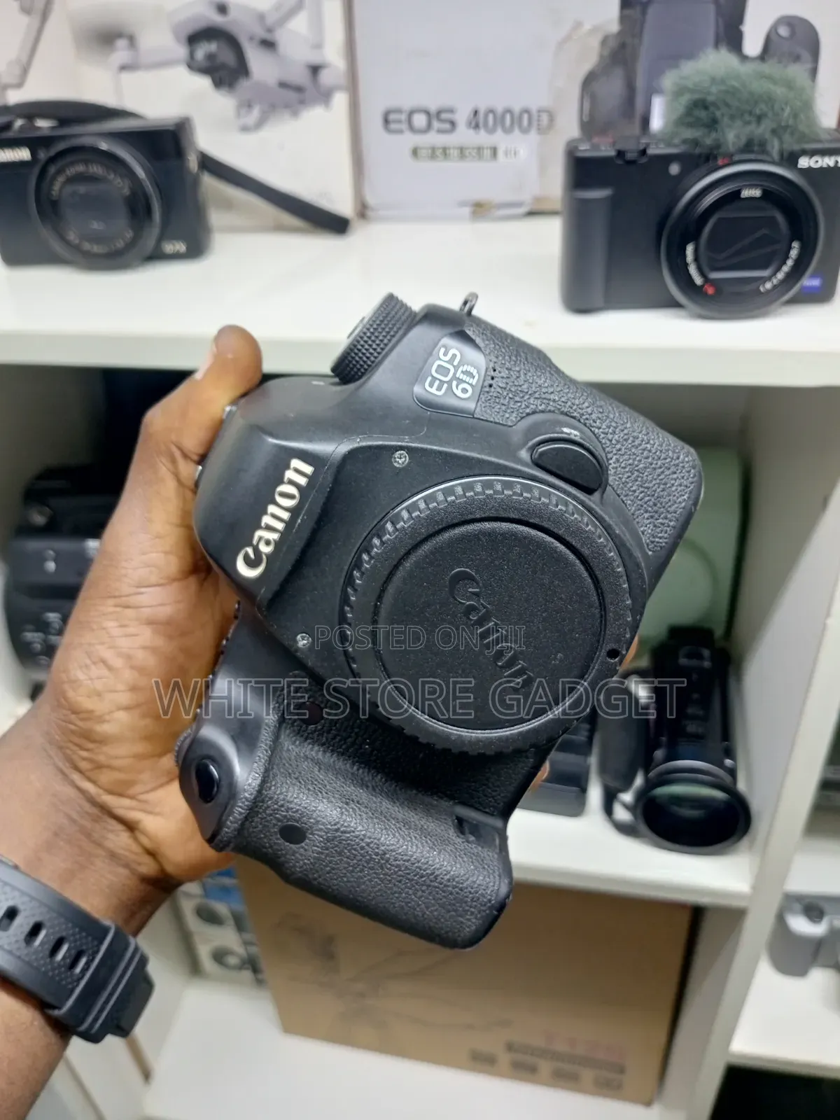Canon EOS 6D Body