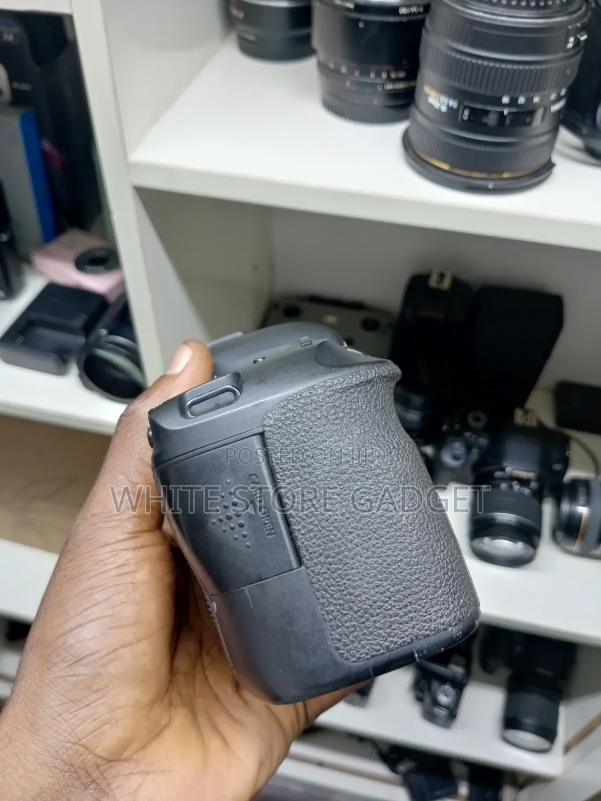 Canon EOS 6D Body