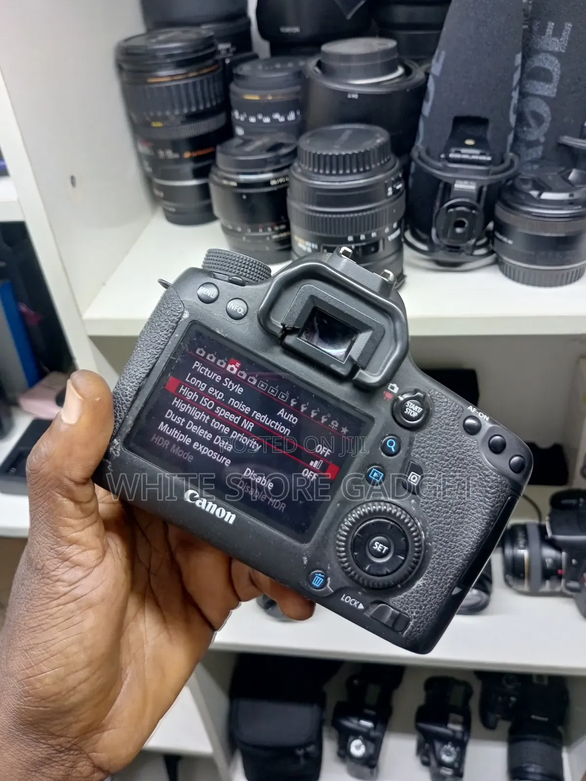 Canon EOS 6D Body