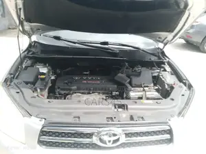 Toyota RAV4 2006 Silver