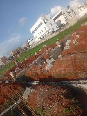 Buildings and Land in Brain's & Hammers City Estate Life Camp for Sale
