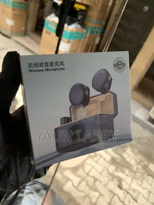 2.4G Wireless Mic