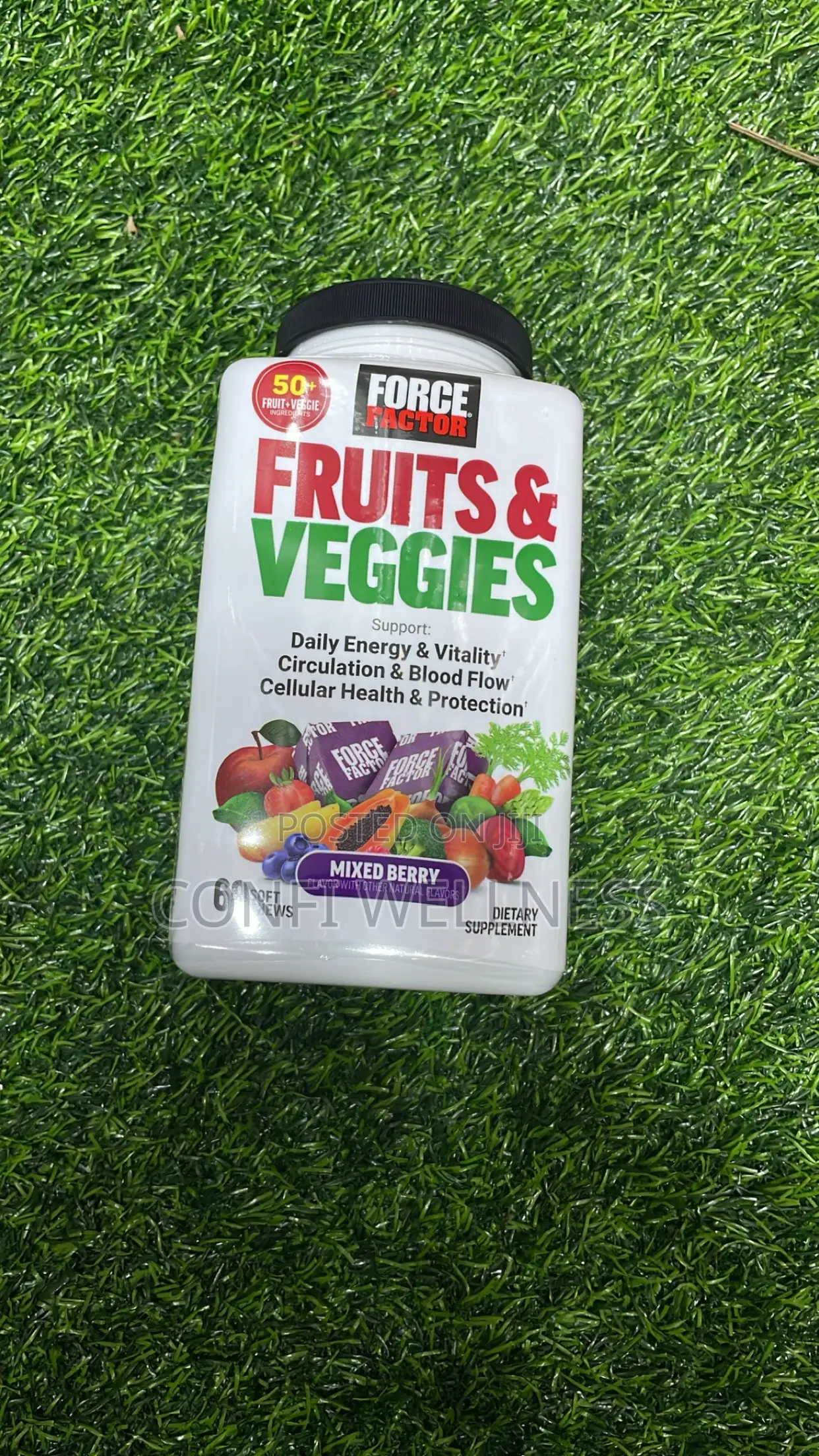 Fruits Veggies