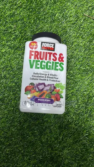 Fruits Veggies