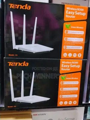 Tenda Wireless Router