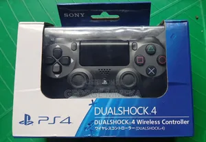 Brand New Daulshock 4 Wireless Controller