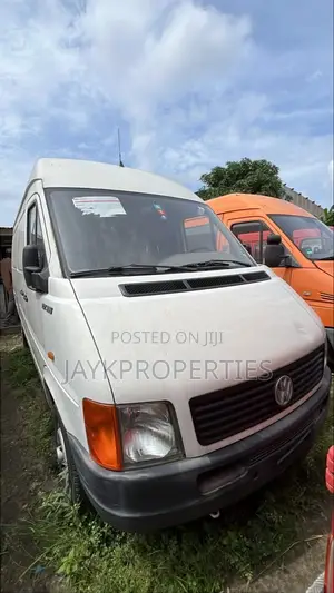 Volkswagen LT 2008 White