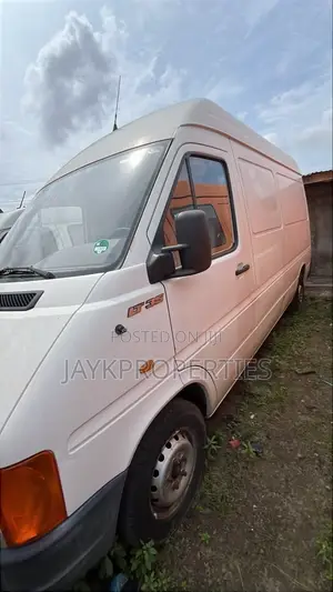 Volkswagen LT 2008 White