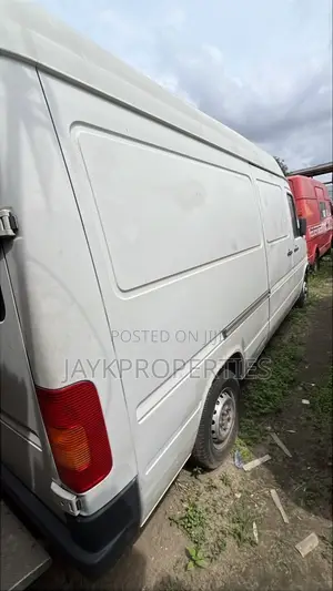 Volkswagen LT 2008 White