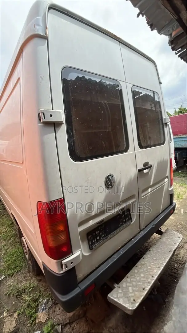 Volkswagen LT 2008 White
