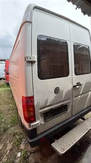 Volkswagen LT 2008 White