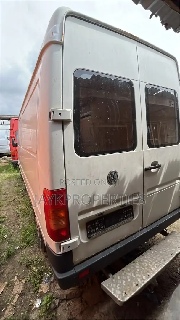 Volkswagen LT 2008 White