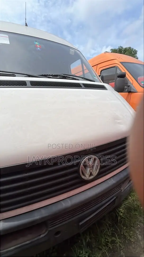 Volkswagen LT 2008 White