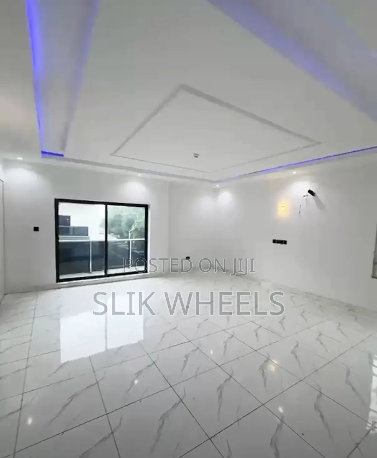 Exclusive 6 Bedroom Fully Detached Duplex