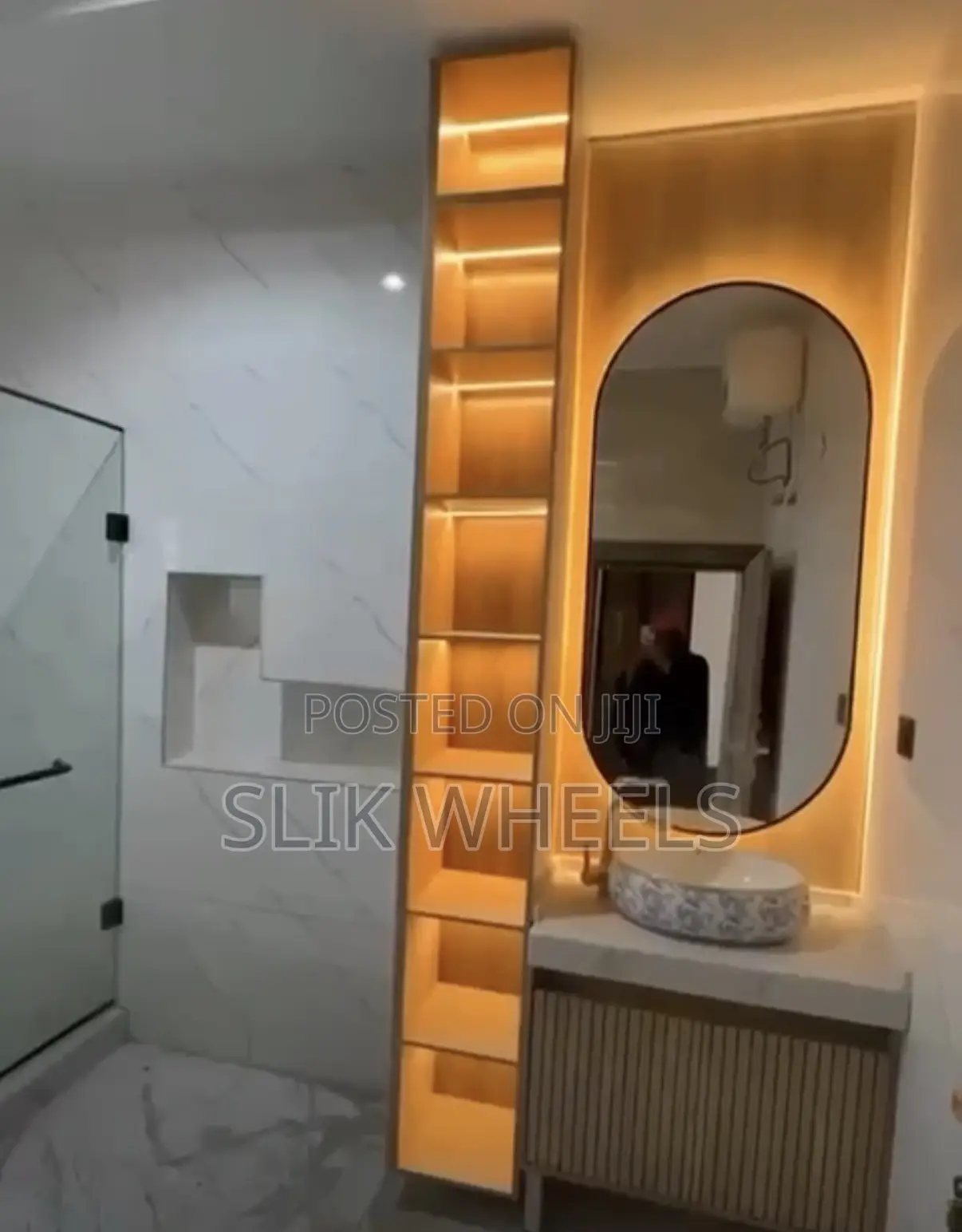 Exclusive 6 Bedroom Fully Detached Duplex