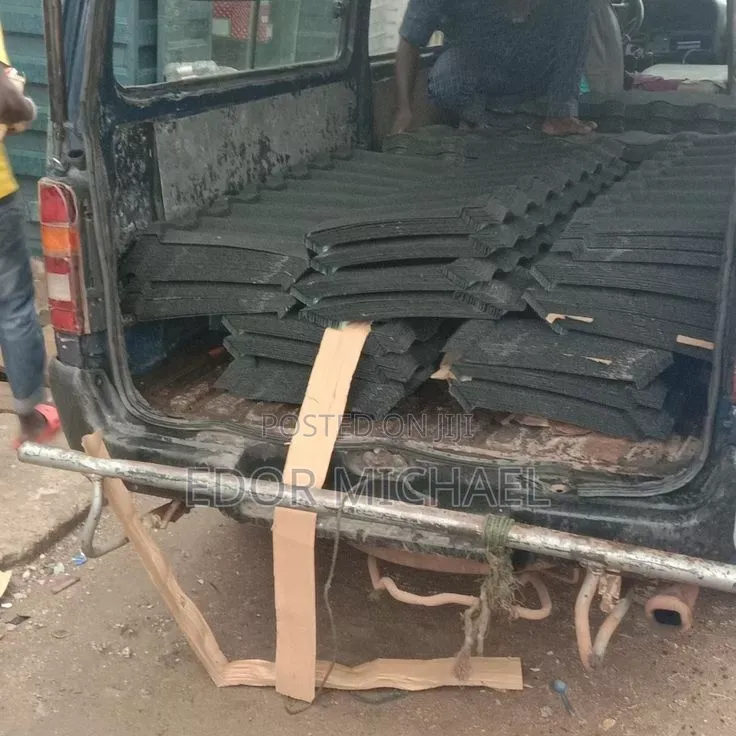 Premium Roofing Tech. Abuja FCT.