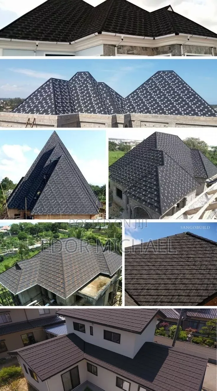 Premium Roofing Tech. Abuja FCT.