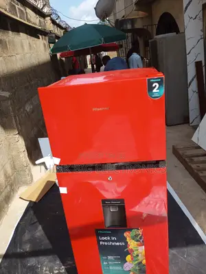 Hisense 205DRB Refrigerator With Integrated Drinking Water Feature