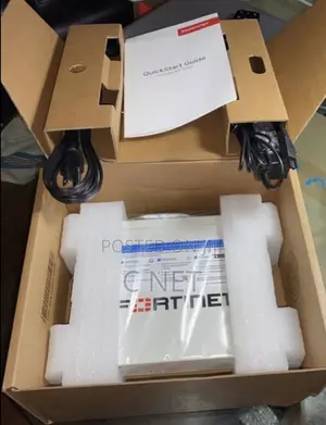 Fortinet FortiGate 80F (FG-80F) NGFW Firewall | 10Gbps | SD-WAN | VPN
