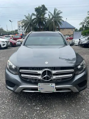 Mercedes-Benz GLC-Class 2017