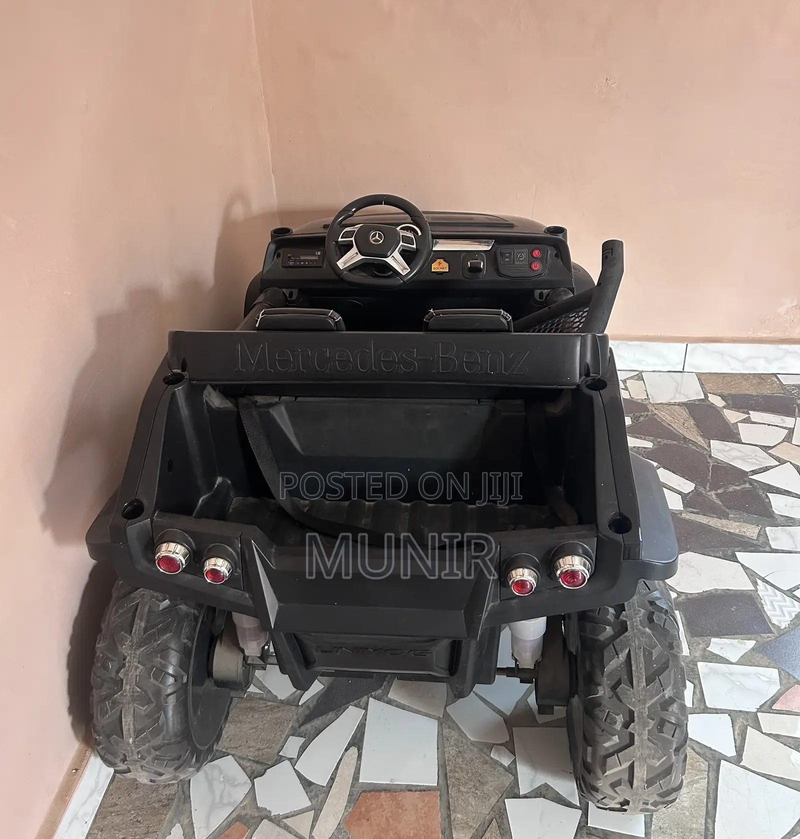 Children’s Car