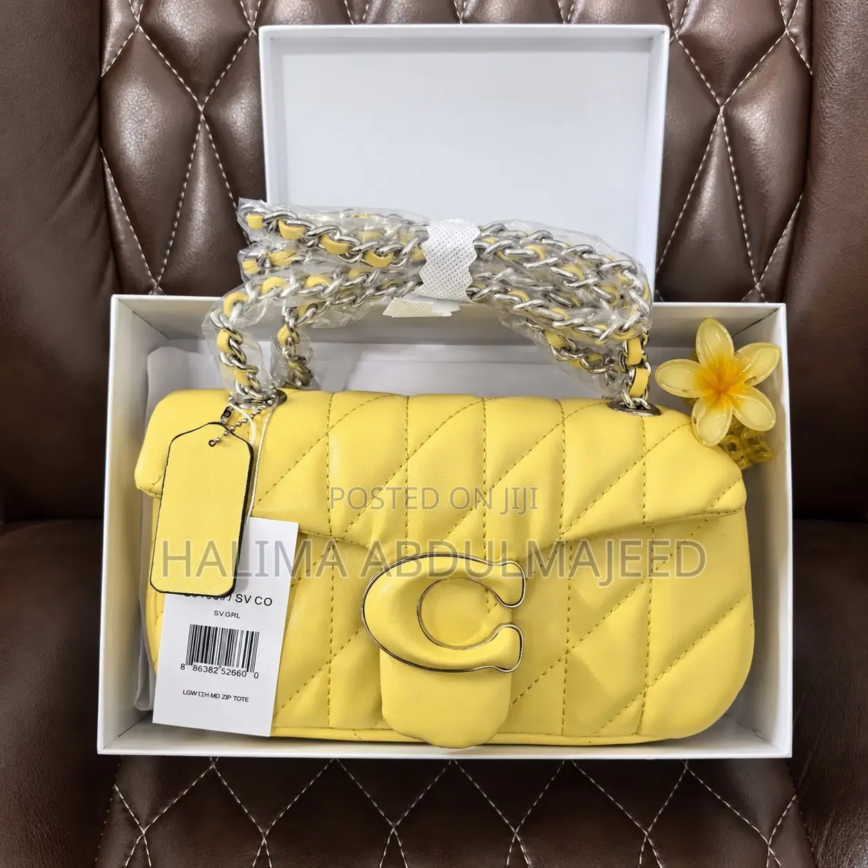 Coach Tabby Bag