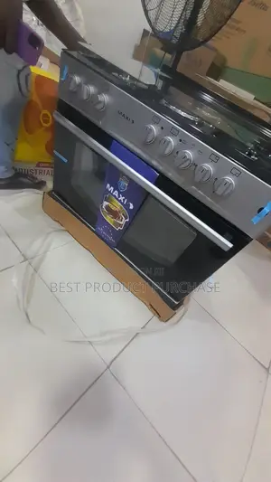 Invest in the Complete Maxi F9e42g2 Cooker & Oven Package