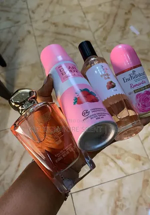 Affordable Perfume Combos for Men and Women