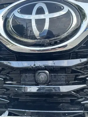 Toyota Highlander Platinum 2021 White