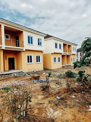 3bdrm Duplex in Gabriden Properties, Dakibiyu for sale