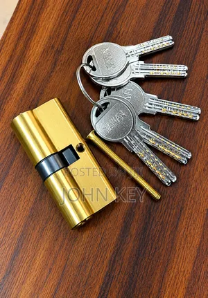 Safety Brass Cylinder