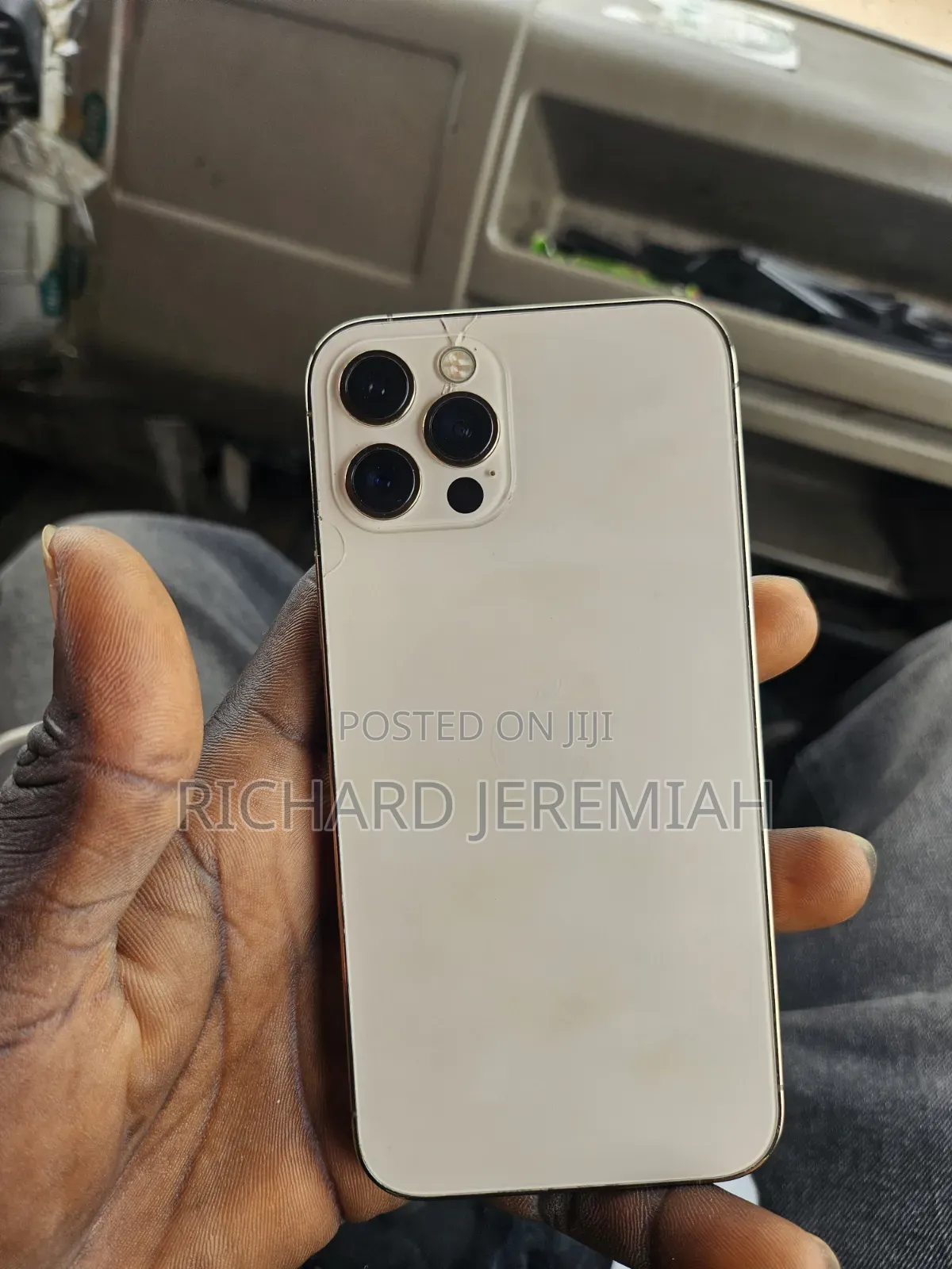 Apple iPhone 12 Pro 128 GB Gold