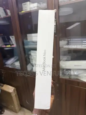 New Laptop Apple MacBook Neo 2026 8GB SSD 512GB