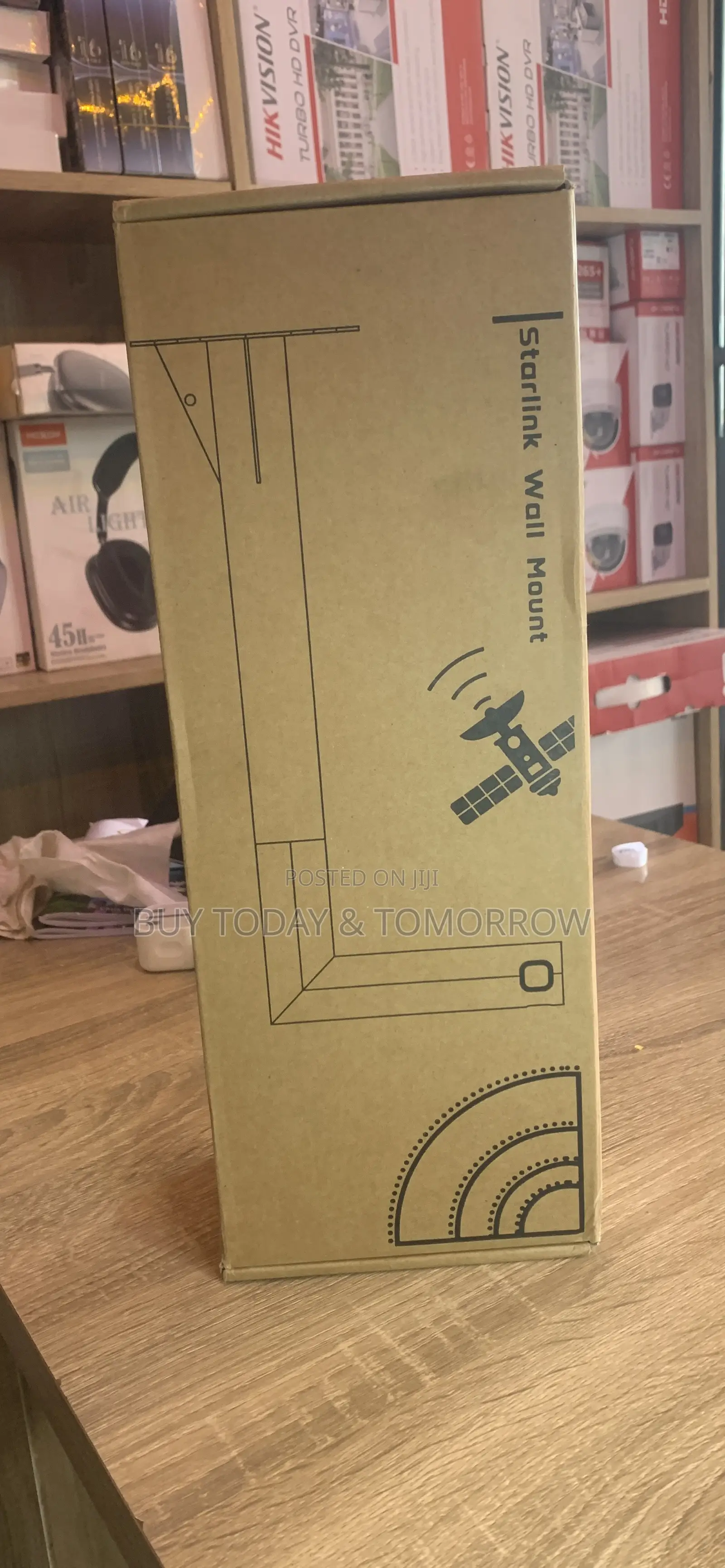 Starlink Wall Mount