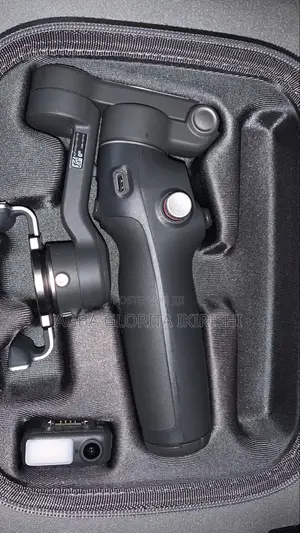 DJI Osmo Mobile 8 (OM 8) Smartphone Gimbal Stabilizer