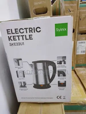 Affordable Kitchen Upgrade Synix 2.2L Kettle